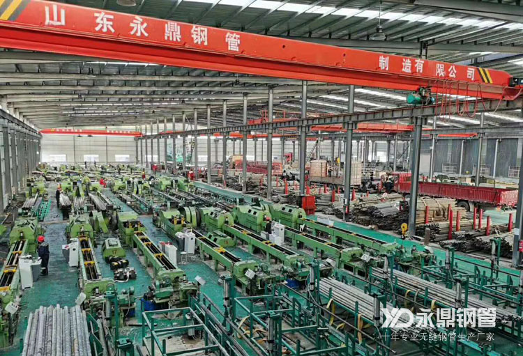 午夜男女视频午夜一区二区三区二期項目安裝完成,102mm-219mm精密午夜一区二区三区排產中