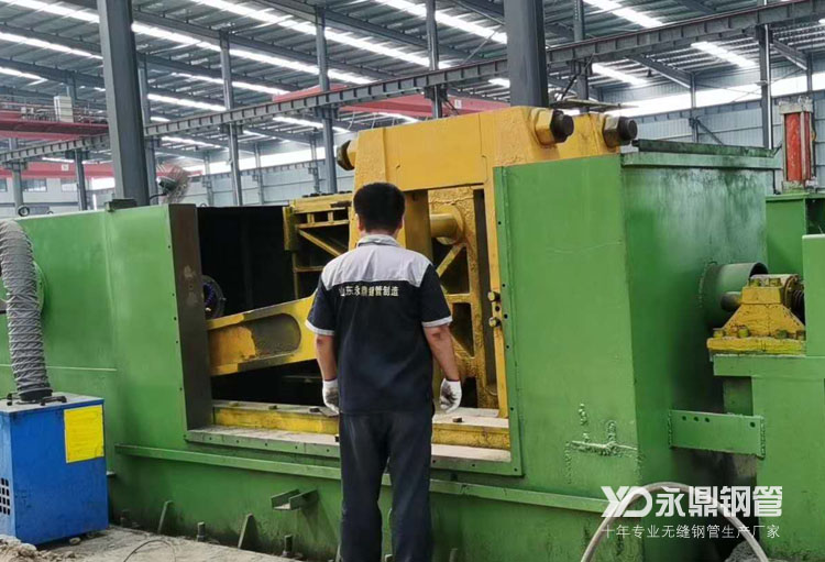 午夜男女视频午夜一区二区三区二期項目安裝完成,102mm-219mm精密午夜一区二区三区排產中